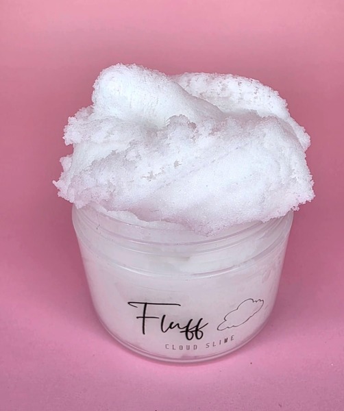 Slime: Cloud (White)
