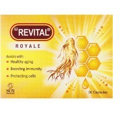 REVITAL ROYALE CAPSULES - 30