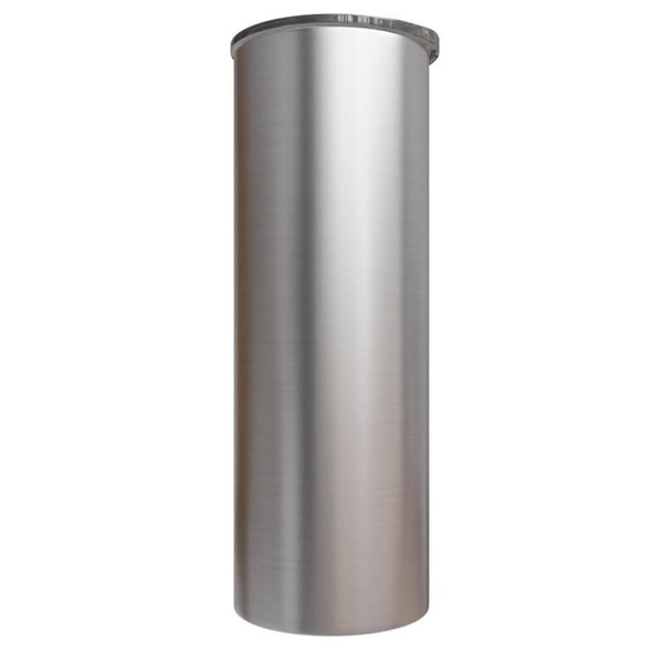 20 0z Skinny Tumbler silver