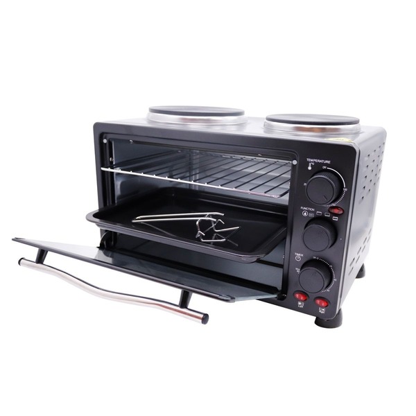 Condere 23L Mini Compact Kitchen Oven & Stove Condere 23L Mini