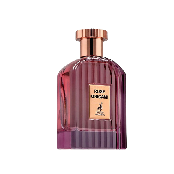 Maison Alhambra | Rose Origami | Eau de Parfum