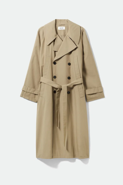 WEEKDAY Filiip Trench Coat