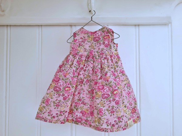 Vintage Posy Dress