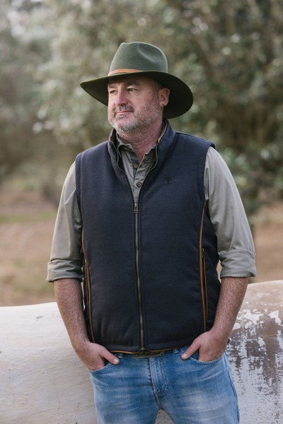Gerber Co Our felt hats are crafted from 100 wool designed to be unisex and proudly made in Cape Town. The leather trimmings are added separately at the end providing
