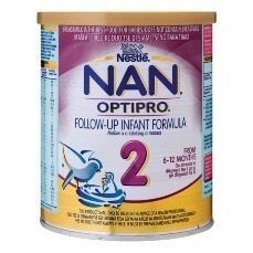 NAN NO.2 OPTIPRO 400G TIN