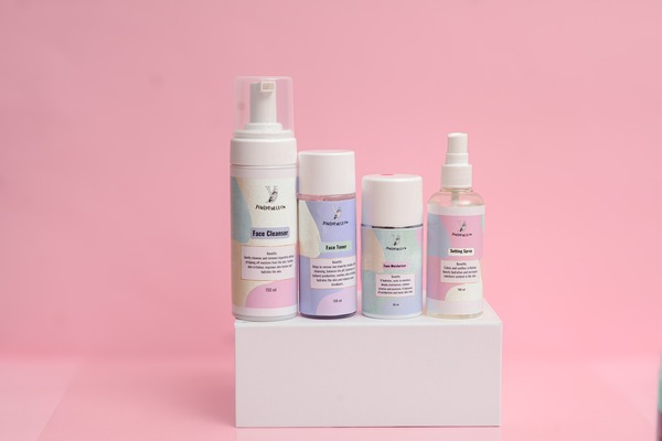 Teen Radiant Skin Starter Kit