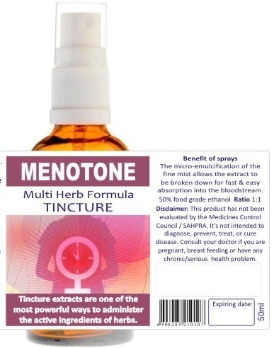 Menotone (Tincture)
