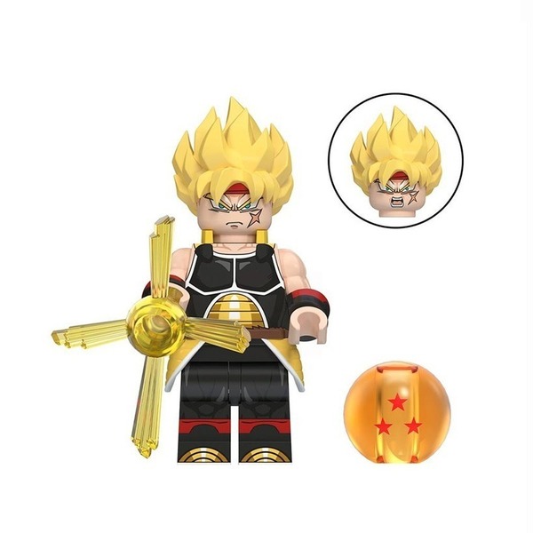 Burdock -DBZ