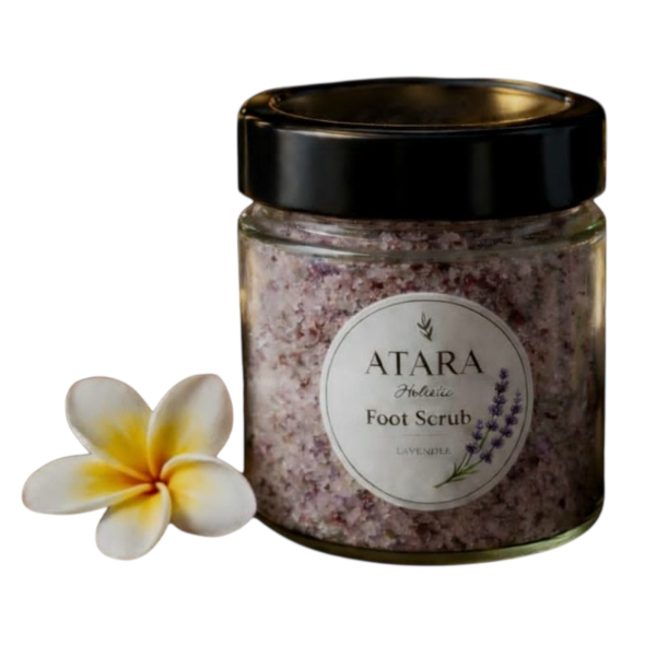 Atara Foot Scrub – 200ml