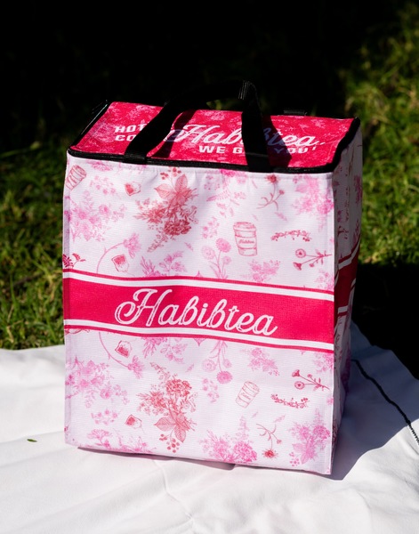 Habibtea Cooler Bag - Limited Edition
