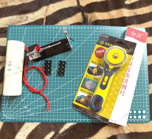 Band Cutting Pro Kit