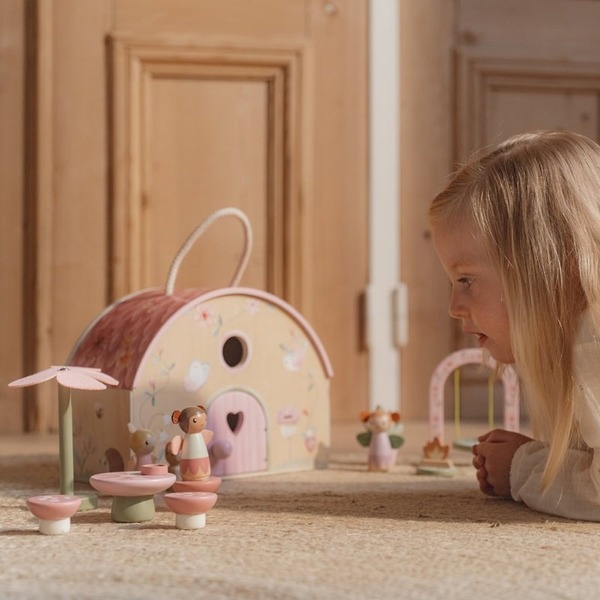 Little Dutch Fairy Dollhouse - Fairy Garden