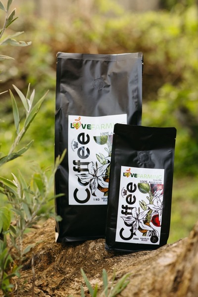 Coffee - Medium Roast