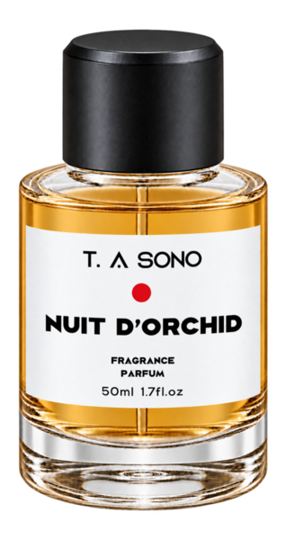 Nuit d’Orchid | Inspired by Tom Ford Black Orchid