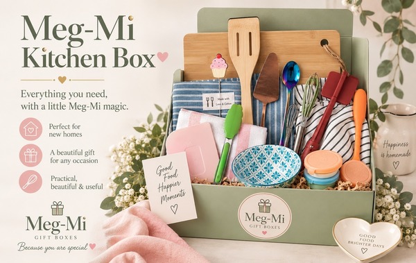 Meg-Mi Kitchen Box
