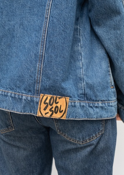 SOL-SOL Denim Jacket