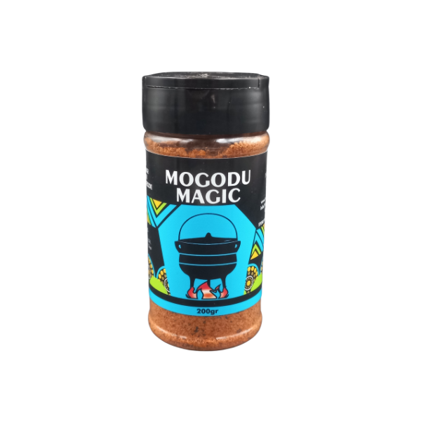 Mogodu Magic spice blend
