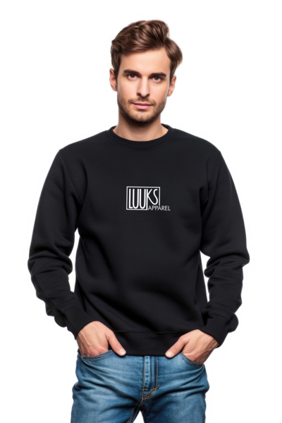 Sweater Uni BLK