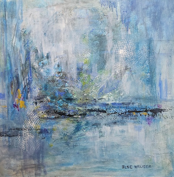 265. Wonder (50 x 50cm)