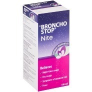BRONCHOSTOP NITE SYRUP - 120ML