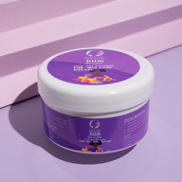 Coco-Shea Ice Cream Hair & Body Butter