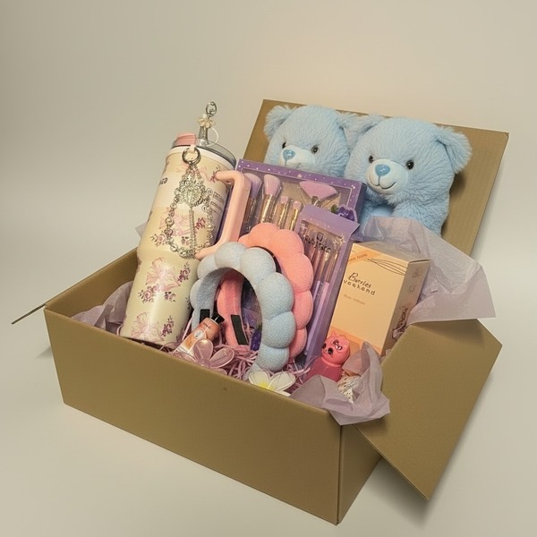 Signature Mix Collection Box