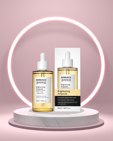 Koreaco Brightening Ampoule