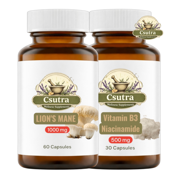 Brain & Focus Duo 🧠