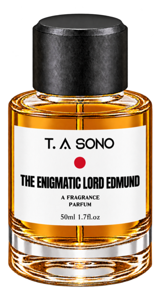 THE ENIGMATIC LORD EDMUND | INSPIRED BY CLIVE CHRISTIAN NO 1