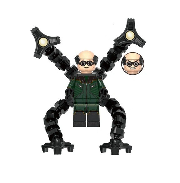 Doctor Octopus - Doc Ock