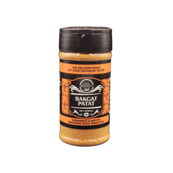 Bakgat Patat spice blend