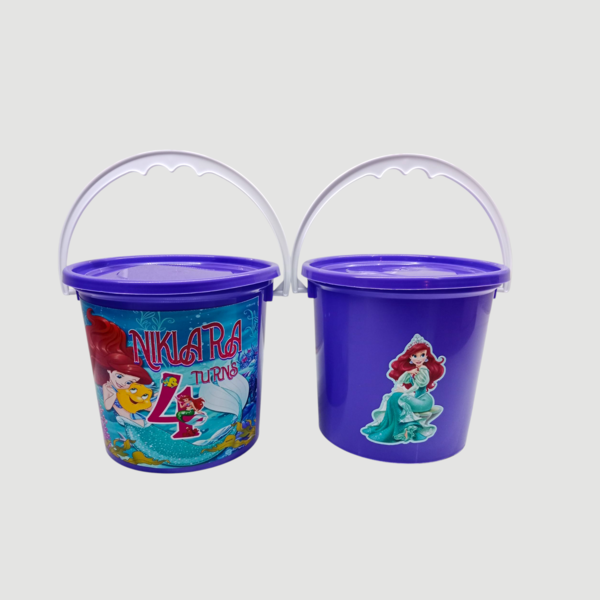 Themed Bucket(Empty)