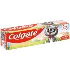 COLGATE TOOTHPASTE 50ML KIDS 0-2YRS
