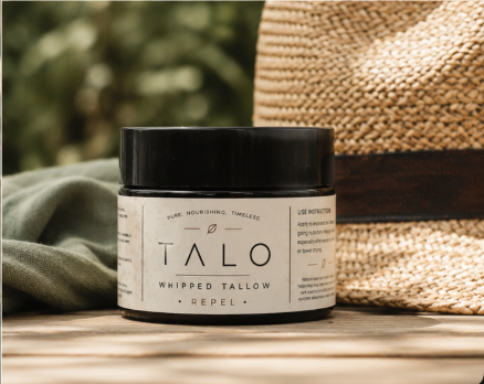 TALO REPEL Botanical Tallow Balm | 40 g