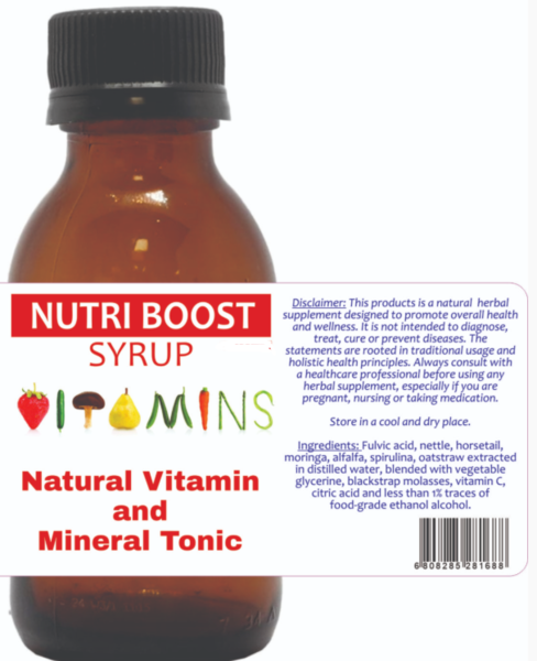 Nutri-Boost (Syrup)