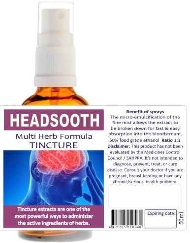 Headsooth (Tincture)