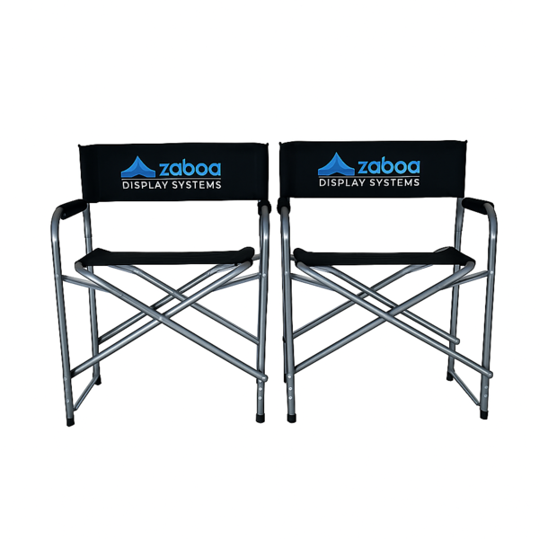 Branded Directors Chairs