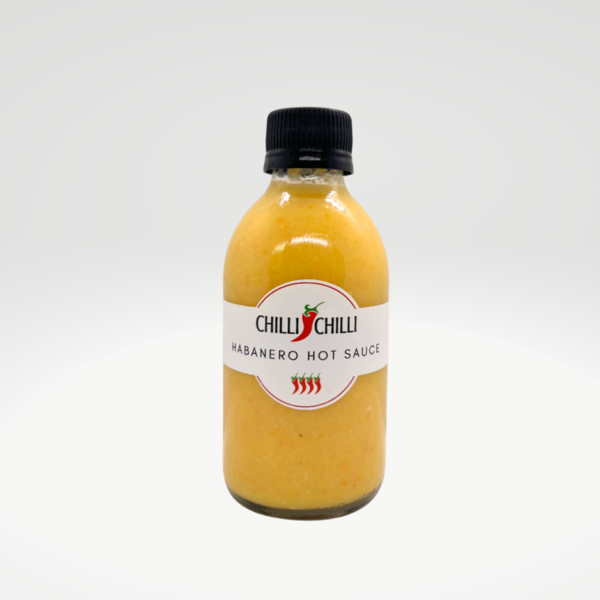Habanero Hot Sauce