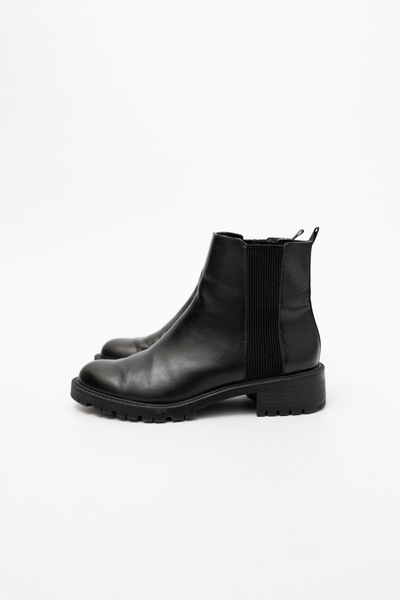 Leather Ankle Boots 36