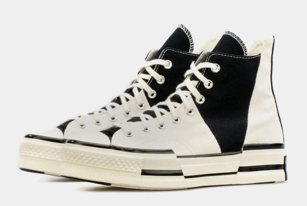 Converse Chuck 70  Black & White
