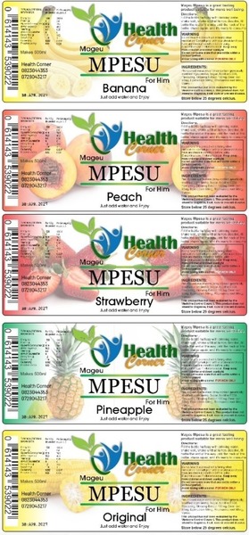 Mpesu Mageu