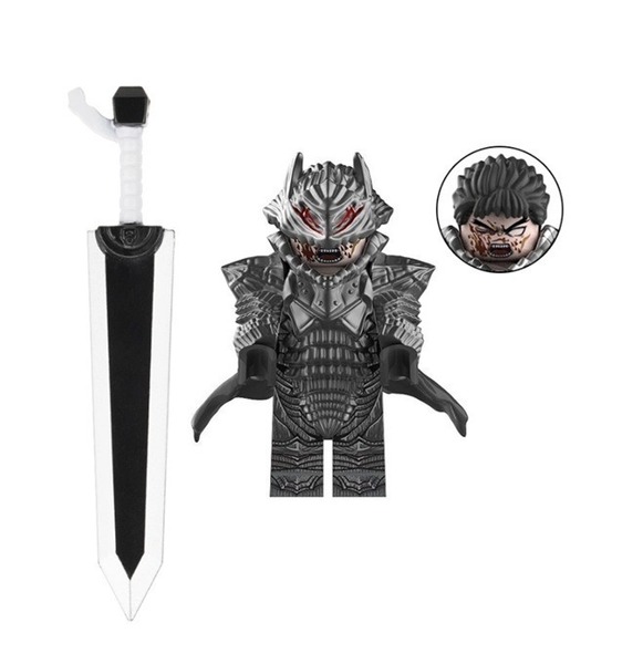 Guts — The Black Swordsman
