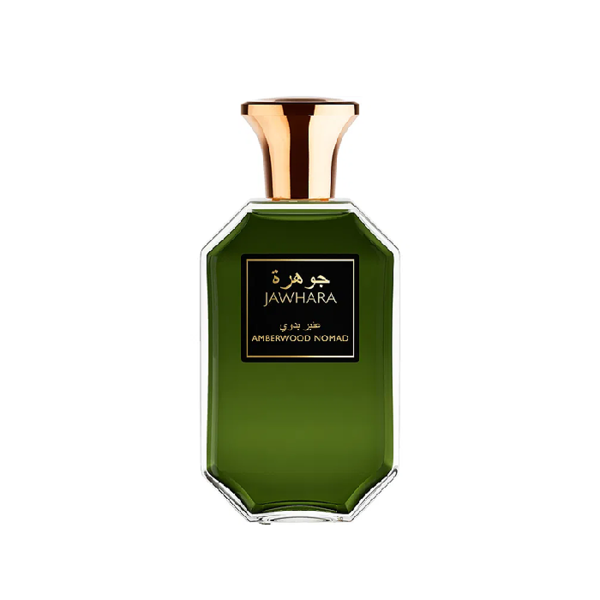 Jawhara | Amberwood Nomad | Eau de Parfum