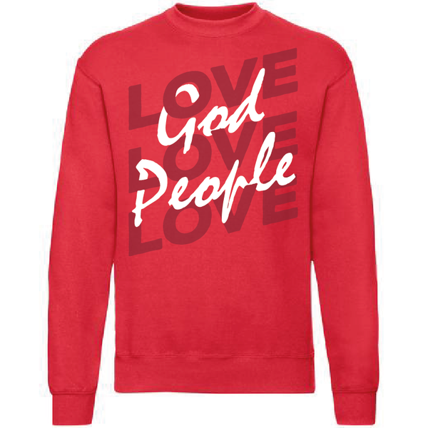 Love God Love People