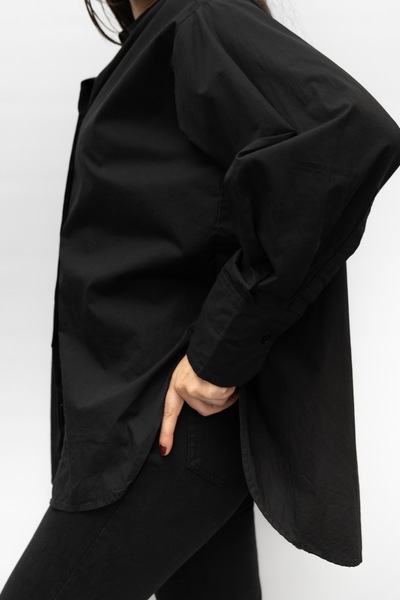 CANVAS Studios Cotton Oversized Shirt