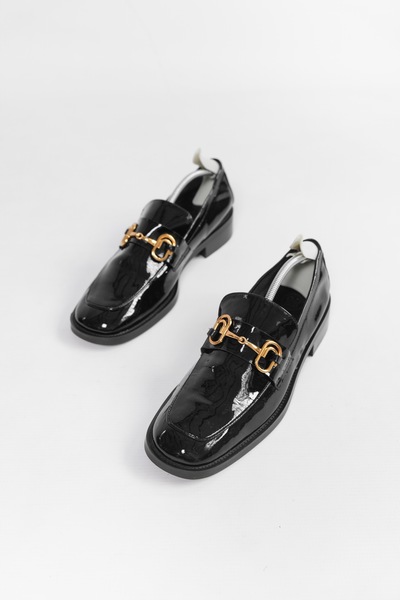 Staccato Leather Loafers
