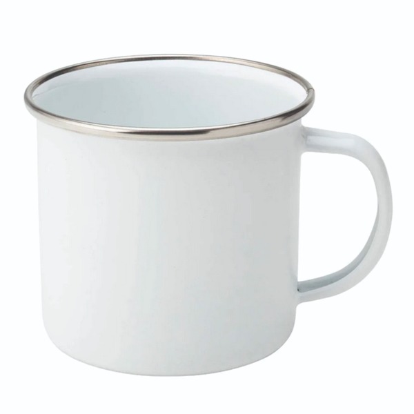 Enamel Mug