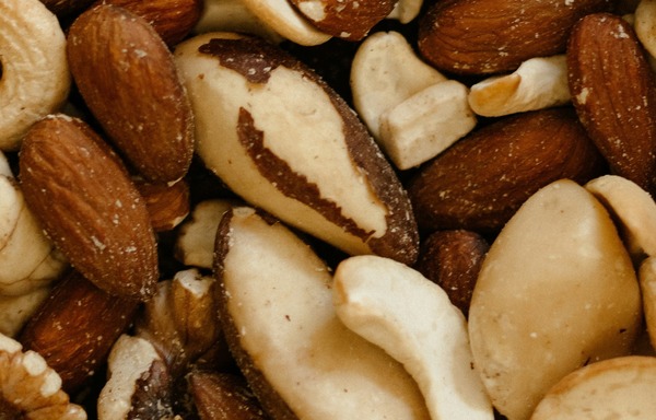 Premium Mixed Nuts - Roasted & Salted