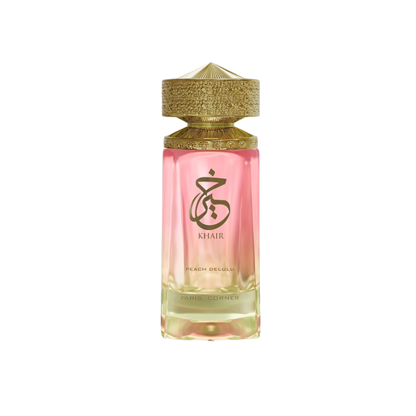 Paris Corner | Khair Peach Delulu | Eau de Parfum