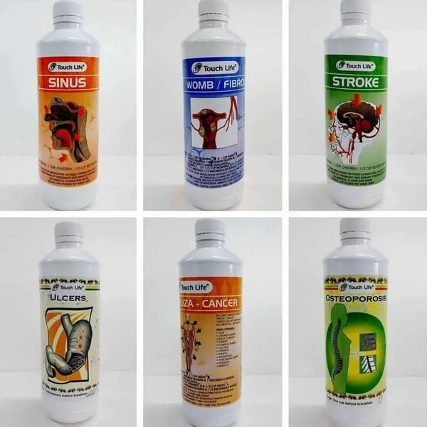 Touch Life Tonic